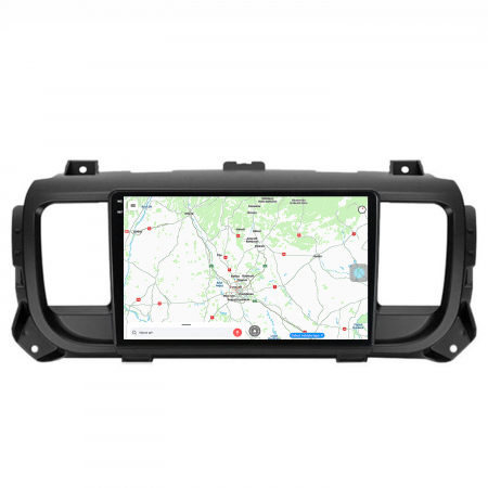 Carplay Android 13 Toyota Proace 2016+ 8GB | AutoDrop.ro [13]