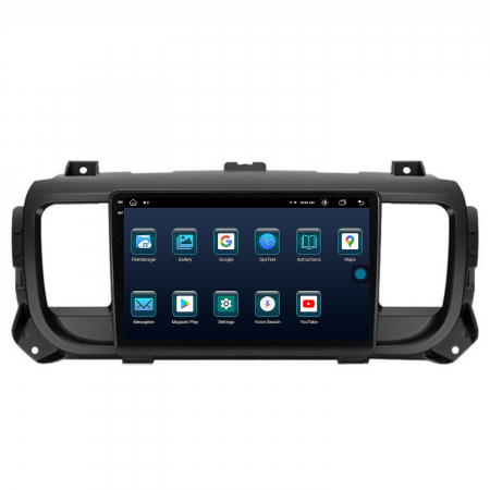Carplay Android 13 Toyota Proace 2016+ 8GB | AutoDrop.ro [3]
