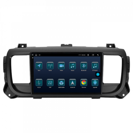 Carplay Android 13 Toyota Proace 2016+ 8GB | AutoDrop.ro [2]
