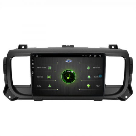 Carplay Android 13 Toyota Proace 2016+ 8GB | AutoDrop.ro [7]