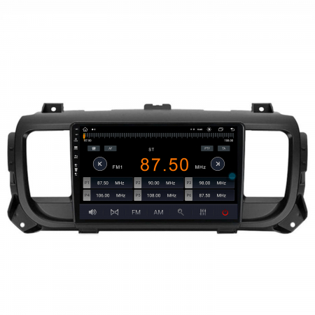 Carplay Android 13 Toyota Proace 2016+ 8GB | AutoDrop.ro [4]