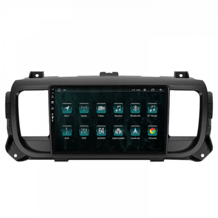 Carplay Android 13 Toyota Proace 2016+ 8GB | AutoDrop.ro [2]