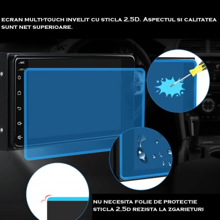 Navigatie Auto GPS Toyota RAV4, Hilux, Corolla | AutoDrop.ro [12]