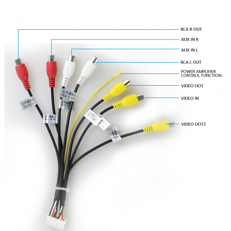 Navigatie Auto GPS Toyota 2DIN 20X10CM 1GB | AutoDrop.ro [9]