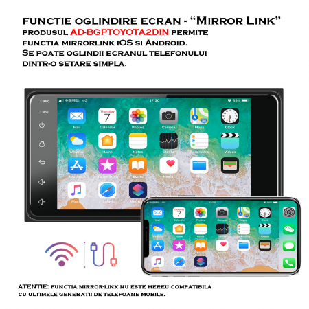 Navigatie Toyota RAV4, Hilux, Corolla Android | AutoDrop.ro [12]