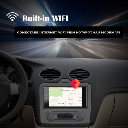 Navigatie Toyota RAV4, Hilux, Corolla Android | AutoDrop.ro [15]