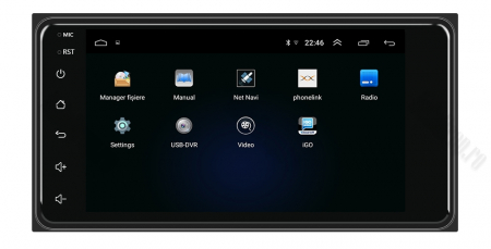 Navigatie Auto GPS Toyota RAV4, Hilux, Corolla | AutoDrop.ro [2]