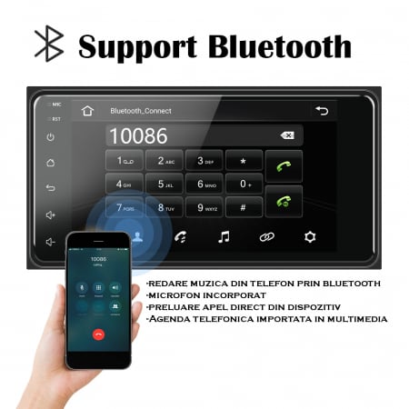 Navigatie Auto GPS Toyota RAV4, Hilux, Corolla | AutoDrop.ro [13]