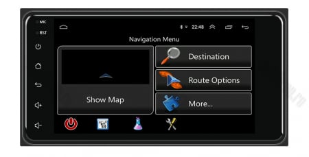 Navigatie Auto GPS Toyota RAV4, Hilux, Corolla | AutoDrop.ro [6]