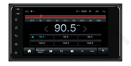 Navigatie Toyota RAV4, Hilux, Corolla Android | AutoDrop.ro [5]