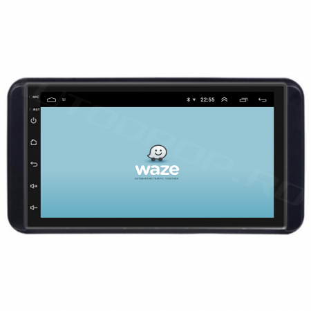 Navigatie Auto GPS Toyota 2DIN 20X10CM 1GB | AutoDrop.ro [13]