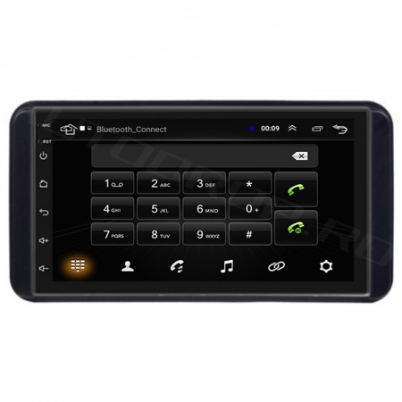 Navigatie Auto GPS Toyota 2DIN 20X10CM 1GB | AutoDrop.ro [5]