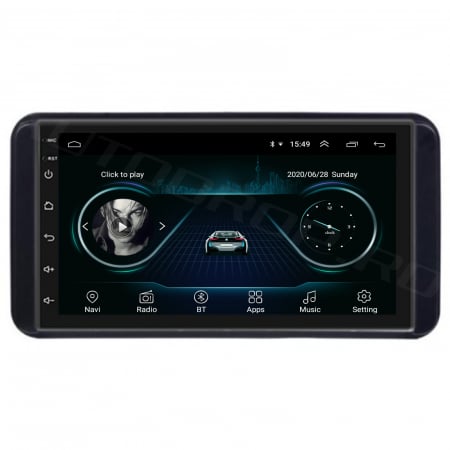 Navigatie Auto GPS Toyota 2DIN 20X10CM 1GB | AutoDrop.ro [1]