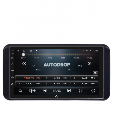 Navigatie Auto GPS Toyota 2DIN 20X10CM 2GB | AutoDrop.ro [7]