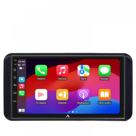 Navigatie Auto GPS Toyota 2DIN 20X10CM 2GB | AutoDrop.ro [5]
