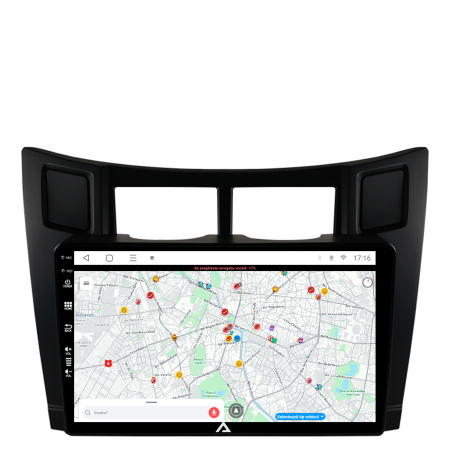 Carplay Android 12 Toyota Yaris 2GB | AutoDrop.ro [7]