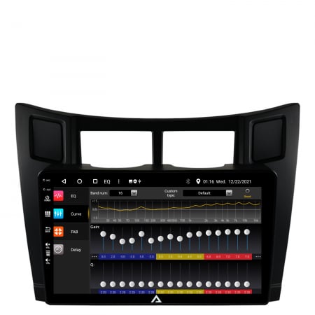 Navigatie QLED Android Toyota Yaris QLED | AutoDrop.ro [9]