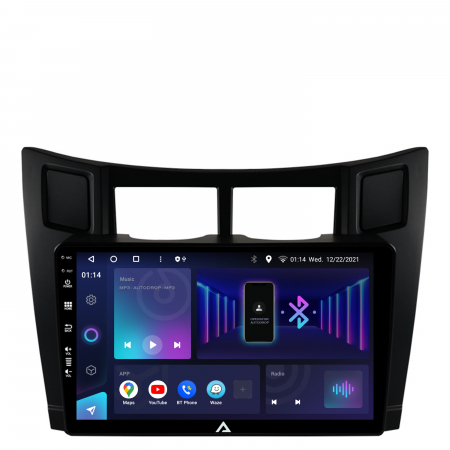 Navigatie QLED Android Toyota Yaris QLED | AutoDrop.ro [2]