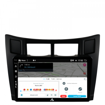 Navigatie QLED Android Toyota Yaris QLED | AutoDrop.ro [10]
