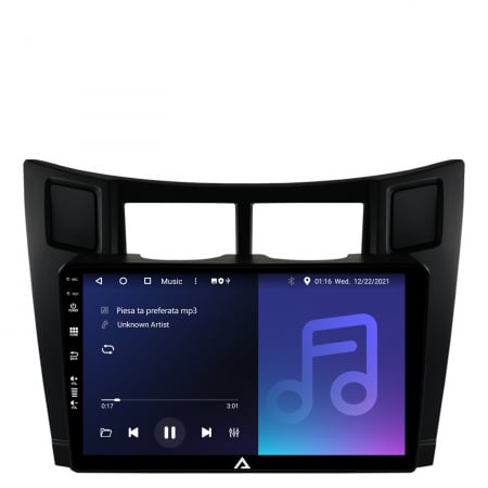 Navigatie QLED Android Toyota Yaris QLED | AutoDrop.ro [5]