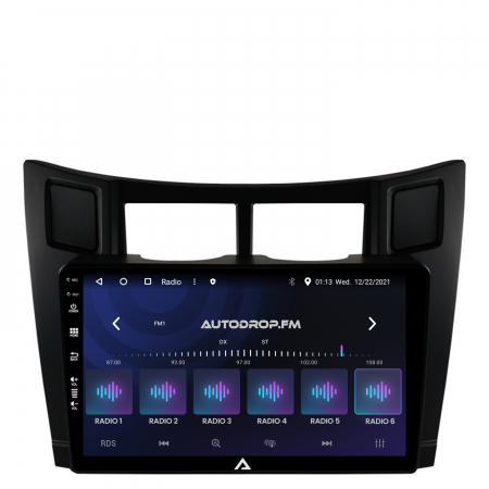 Navigatie QLED Android Toyota Yaris QLED | AutoDrop.ro [6]