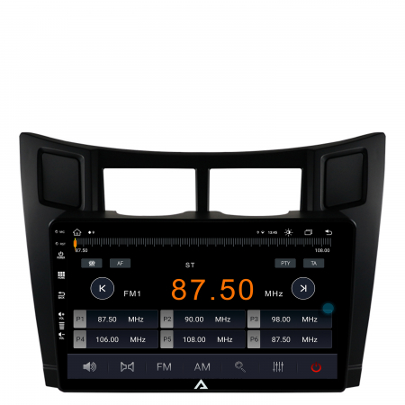 Navigatie Android 13 Toyota Yaris 8+256GB | AutoDrop.ro [4]