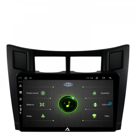 Navigatie Android 13 Toyota Yaris 8+256GB | AutoDrop.ro [5]