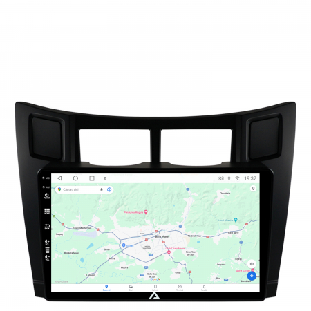 Navigatie  Android 13 Toyota Yaris | AutoDrop.ro [7]