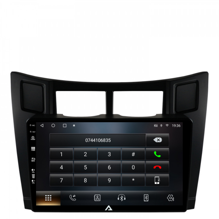 Navigatie  Android 13 Toyota Yaris | AutoDrop.ro [9]