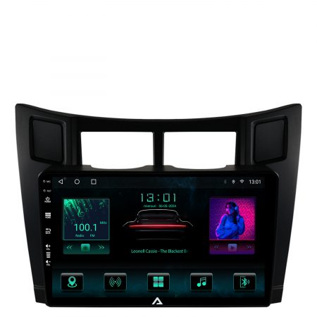 Navigatie  Android 13 Toyota Yaris | AutoDrop.ro [1]