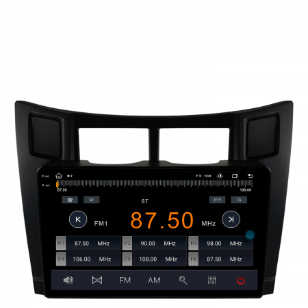 Navigatie 2K Android 13 Toyota Yaris 4+64GB | AutoDrop.ro [7]