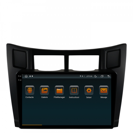 Navigatie 2K Android 13 Toyota Yaris 4+64GB | AutoDrop.ro [3]