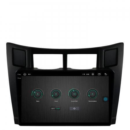 Navigatie 2K Android 13 Toyota Yaris 4+64GB | AutoDrop.ro [11]