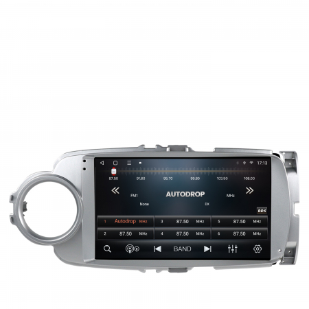 Navigatie Android Toyota Yaris 2010+ 2GB | AutoDrop.ro [8]