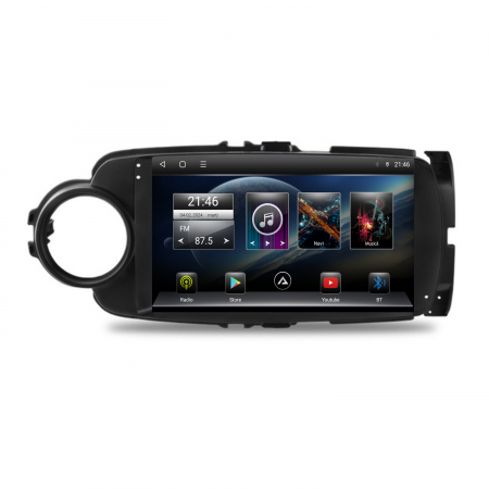 Navigatie Android Toyota Yaris 2010+ 2GB | AutoDrop.ro [1]