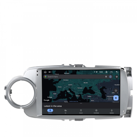 Navigatie Android Toyota Yaris 2010+ 8GB | AutoDrop.ro [4]