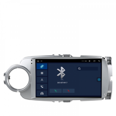 Navigatie Android Toyota Yaris 2010+ 8GB | AutoDrop.ro [6]