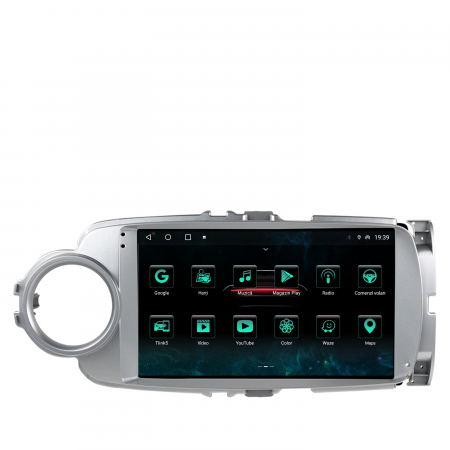 Navigatie Android AD-BGB Toyota Yaris 2010+ 6GB | AutoDrop.ro [2]