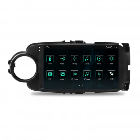 Navigatie Android AD-BGB Toyota Yaris 2010+ 6GB | AutoDrop.ro [2]