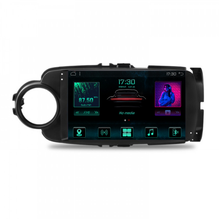 Navigatie Android AD-BGB Toyota Yaris 2010+ 6GB | AutoDrop.ro [1]