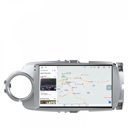 Navigatie Android 2K Toyota Yaris 2010+ 4GB | AutoDrop.ro [4]