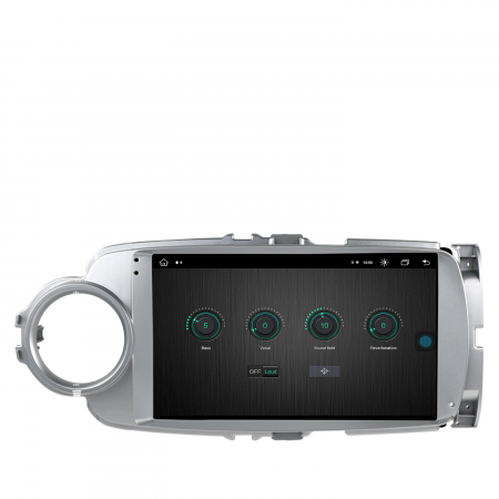 Navigatie Android 2K Toyota Yaris 2010+ 4GB | AutoDrop.ro [12]