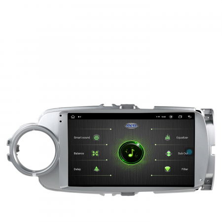 Navigatie Android 2K Toyota Yaris 2010+ 4GB | AutoDrop.ro [10]