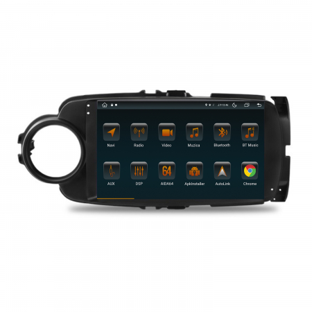 Navigatie Android 2K Toyota Yaris 2010+ 4GB | AutoDrop.ro [2]