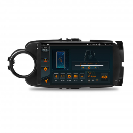 Navigatie Android 2K Toyota Yaris 2010+ 4GB | AutoDrop.ro [1]