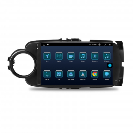Navigatie Android 2K Toyota Yaris 2010+ 8GB | AutoDrop.ro [2]