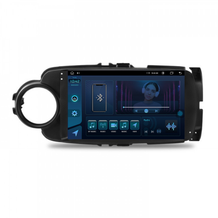 Navigatie Android 2K Toyota Yaris 2010+ 8GB | AutoDrop.ro [1]