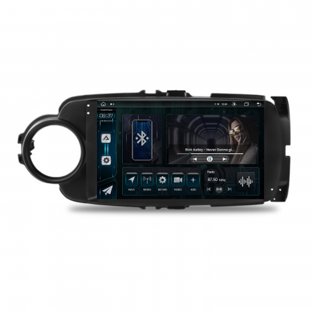 Navigatie Android Toyota Yaris 2010+ 8GB | AutoDrop.ro [1]