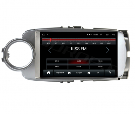 Navigatie Android Toyota Yaris 2010+ 1GB | AutoDrop.ro [2]