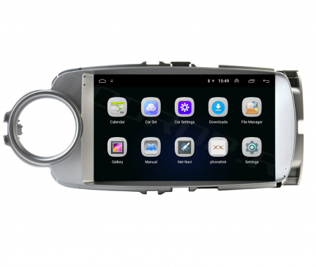 Navigatie Android Toyota Yaris 2010+ 1GB | AutoDrop.ro [4]